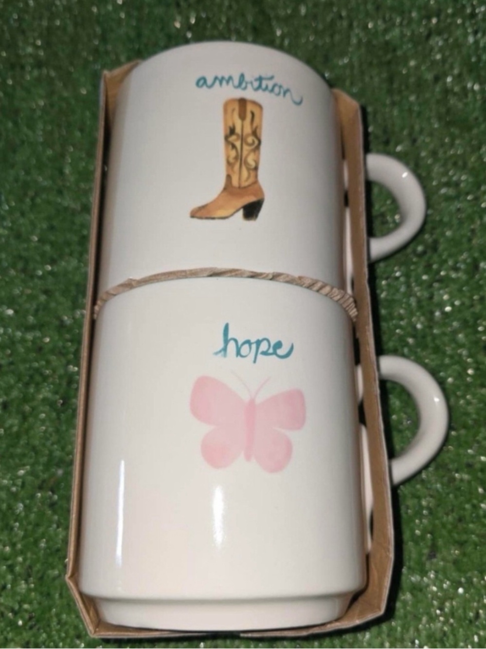 Dolly Parton Mug Set